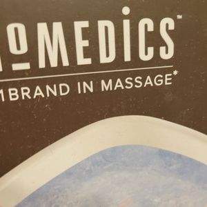 Homedics foot bath